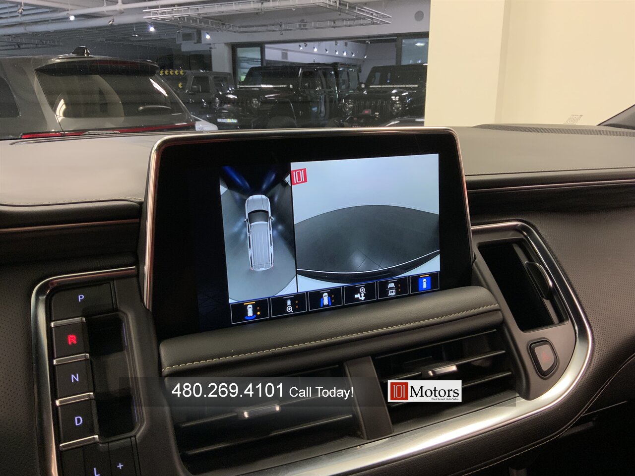 2024 GMC Yukon SLT - Photo 15 - Tempe, AZ 85281
