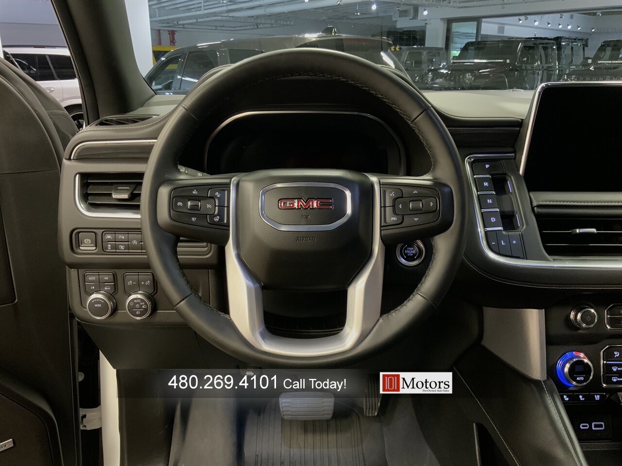 2024 GMC Yukon SLT - Photo 12 - Tempe, AZ 85281
