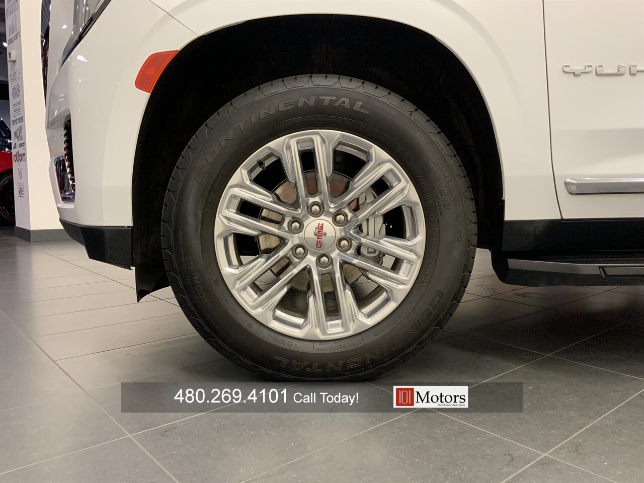 2024 GMC Yukon SLT - Photo 28 - Tempe, AZ 85281