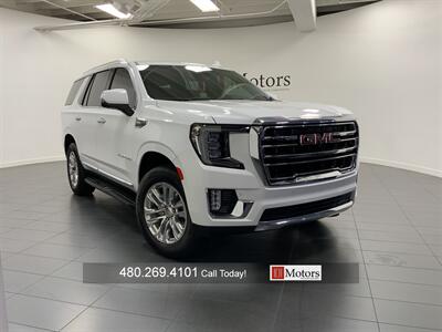 2024 GMC Yukon SLT   - Photo 1 - Tempe, AZ 85281