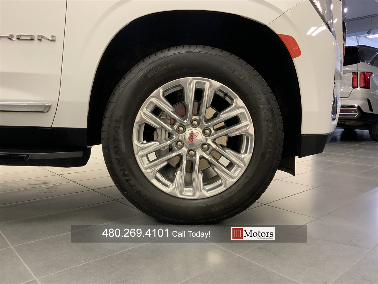 2024 GMC Yukon SLT - Photo 31 - Tempe, AZ 85281