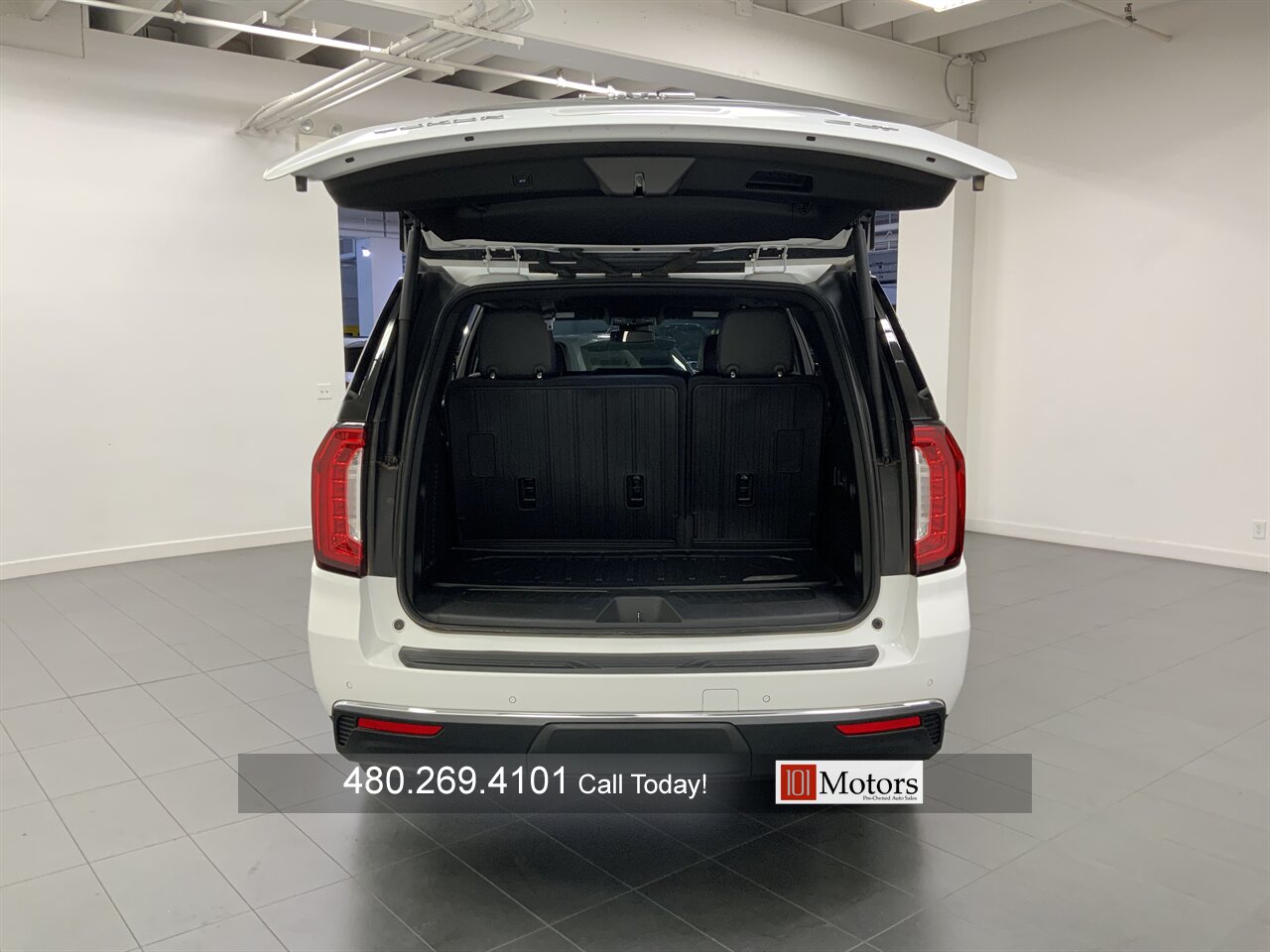 2024 GMC Yukon SLT - Photo 26 - Tempe, AZ 85281