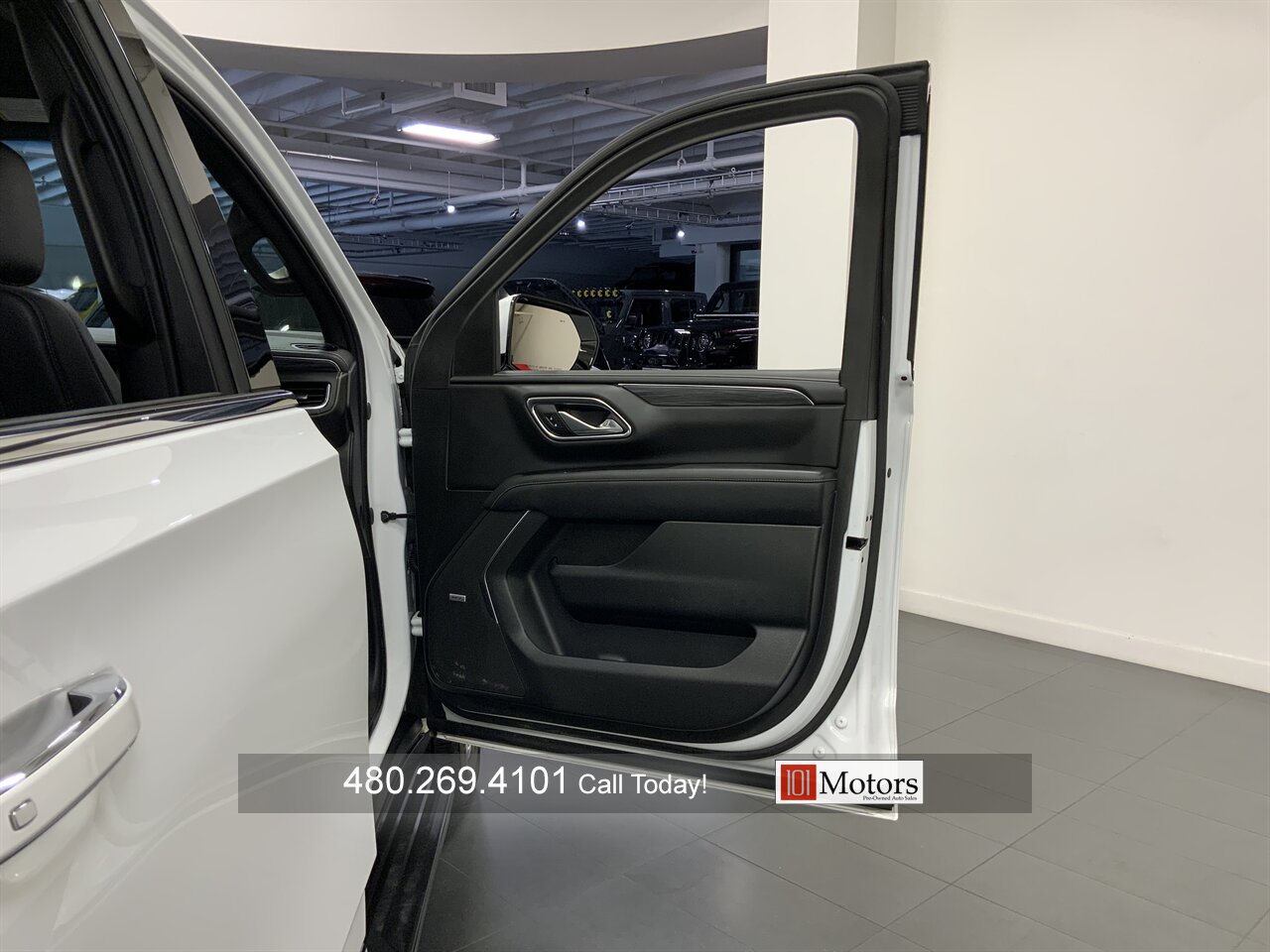 2024 GMC Yukon SLT - Photo 17 - Tempe, AZ 85281