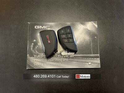 2024 GMC Yukon SLT   - Photo 33 - Tempe, AZ 85281
