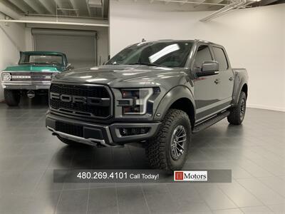 2020 Ford F-150 Raptor   - Photo 7 - Tempe, AZ 85281