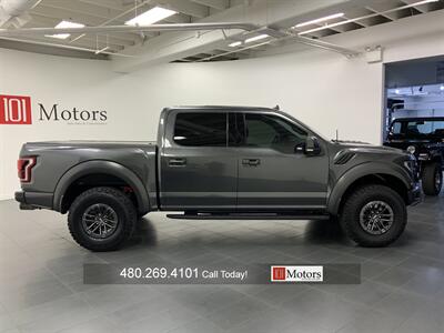 2020 Ford F-150 Raptor   - Photo 3 - Tempe, AZ 85281