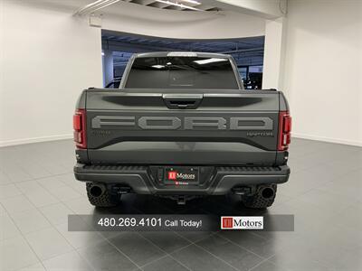 2020 Ford F-150 Raptor   - Photo 5 - Tempe, AZ 85281