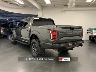 2020 Ford F-150 Raptor   - Photo 6 - Tempe, AZ 85281