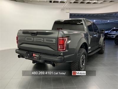 2020 Ford F-150 Raptor   - Photo 4 - Tempe, AZ 85281