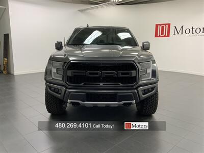 2020 Ford F-150 Raptor   - Photo 8 - Tempe, AZ 85281