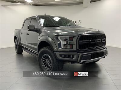 2020 Ford F-150 Raptor   - Photo 1 - Tempe, AZ 85281