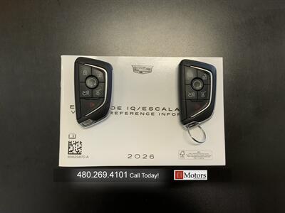 2026 Cadillac Escalade IQL Sport   - Photo 34 - Tempe, AZ 85281
