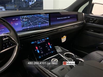 2026 Cadillac Escalade IQL Sport   - Photo 14 - Tempe, AZ 85281