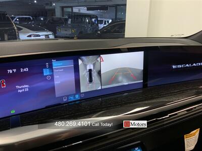 2026 Cadillac Escalade IQL Sport   - Photo 15 - Tempe, AZ 85281