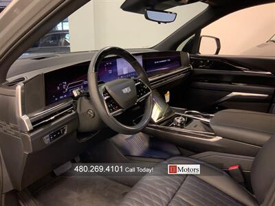 2026 Cadillac Escalade IQL Sport   - Photo 10 - Tempe, AZ 85281
