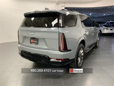 2026 Cadillac Escalade IQL Sport   - Photo 3 - Tempe, AZ 85281