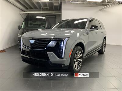 2026 Cadillac Escalade IQL Sport   - Photo 6 - Tempe, AZ 85281