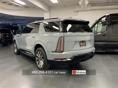 2026 Cadillac Escalade IQL Sport   - Photo 5 - Tempe, AZ 85281