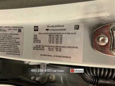 2026 Cadillac Escalade IQL Sport   - Photo 36 - Tempe, AZ 85281