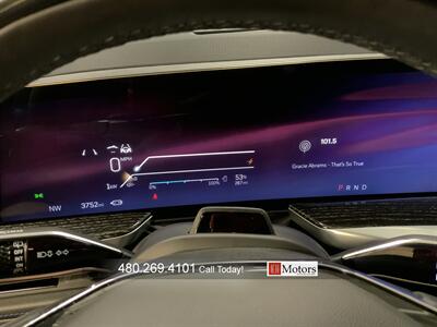 2026 Cadillac Escalade IQL Sport   - Photo 12 - Tempe, AZ 85281