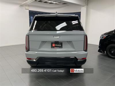 2026 Cadillac Escalade IQL Sport   - Photo 4 - Tempe, AZ 85281