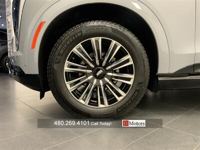 2026 Cadillac Escalade IQL Sport   - Photo 30 - Tempe, AZ 85281