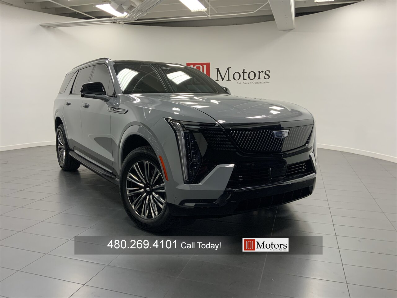 2026 Cadillac Escalade IQL Sport   - Photo 1 - Tempe, AZ 85281