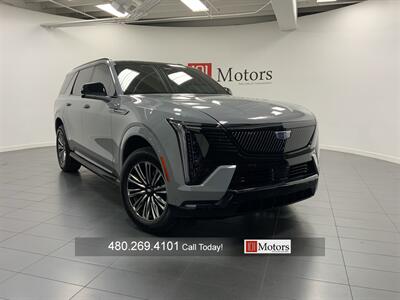 2026 Cadillac Escalade IQL Sport   - Photo 1 - Tempe, AZ 85281