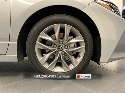 2019 Toyota Avalon Hybrid XLE   - Photo 33 - Tempe, AZ 85281