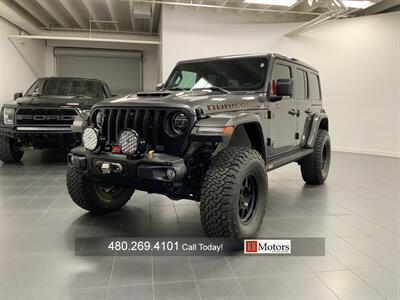 2022 Jeep Wrangler Unlimited Rubicon 392   - Photo 7 - Tempe, AZ 85281