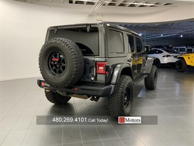 2022 Jeep Wrangler Unlimited Rubicon 392   - Photo 3 - Tempe, AZ 85281