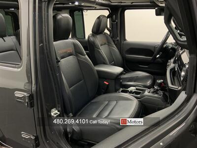 2022 Jeep Wrangler Unlimited Rubicon 392   - Photo 18 - Tempe, AZ 85281