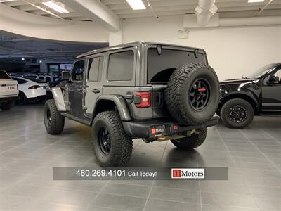 2022 Jeep Wrangler Unlimited Rubicon 392   - Photo 5 - Tempe, AZ 85281