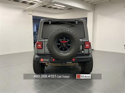 2022 Jeep Wrangler Unlimited Rubicon 392   - Photo 4 - Tempe, AZ 85281