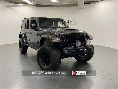 2022 Jeep Wrangler Unlimited Rubicon 392  