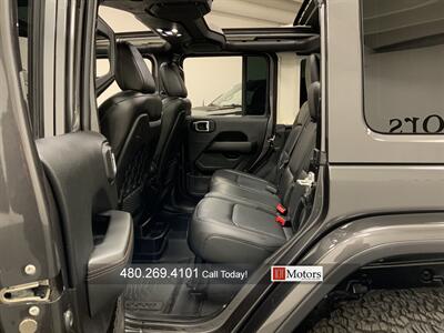 2022 Jeep Wrangler Unlimited Rubicon 392   - Photo 24 - Tempe, AZ 85281