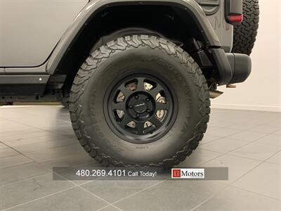 2022 Jeep Wrangler Unlimited Rubicon 392   - Photo 28 - Tempe, AZ 85281