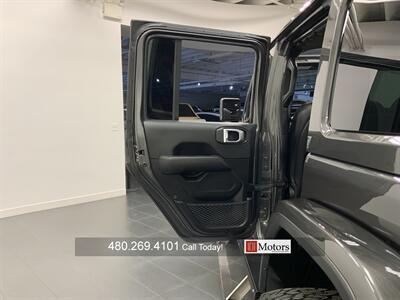 2022 Jeep Wrangler Unlimited Rubicon 392   - Photo 23 - Tempe, AZ 85281