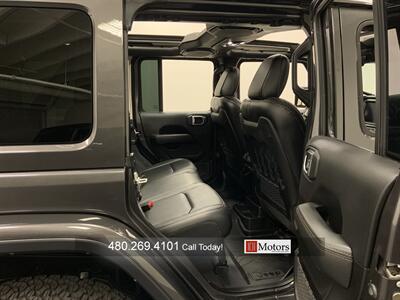 2022 Jeep Wrangler Unlimited Rubicon 392   - Photo 22 - Tempe, AZ 85281