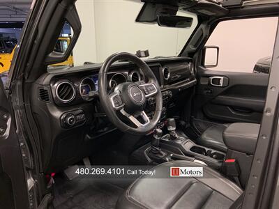 2022 Jeep Wrangler Unlimited Rubicon 392   - Photo 11 - Tempe, AZ 85281