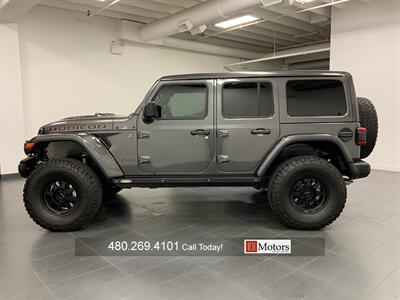 2022 Jeep Wrangler Unlimited Rubicon 392   - Photo 6 - Tempe, AZ 85281