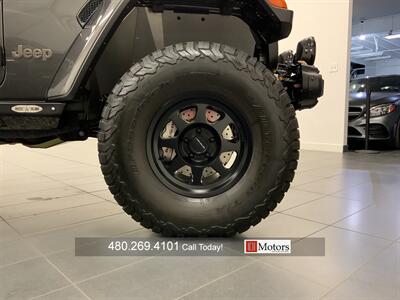 2022 Jeep Wrangler Unlimited Rubicon 392   - Photo 30 - Tempe, AZ 85281