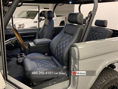 1974 Ford Bronco  