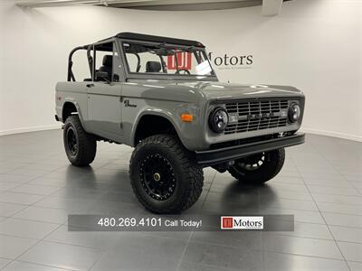 1974 Ford Bronco  