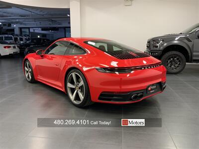 2024 Porsche 911 Carrera   - Photo 5 - Tempe, AZ 85281