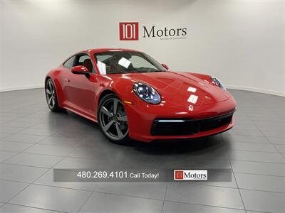 2024 Porsche 911 Carrera   - Photo 1 - Tempe, AZ 85281