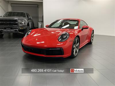 2024 Porsche 911 Carrera   - Photo 7 - Tempe, AZ 85281