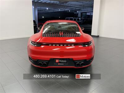 2024 Porsche 911 Carrera   - Photo 4 - Tempe, AZ 85281