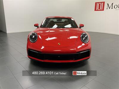 2024 Porsche 911 Carrera   - Photo 8 - Tempe, AZ 85281