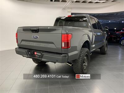 2018 Ford F-150 XLT   - Photo 3 - Tempe, AZ 85281